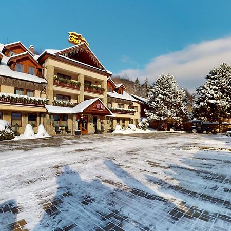 Garni Hotel Fatra Terchova Exterior photo