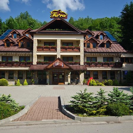 Garni Hotel Fatra Terchova Exterior photo