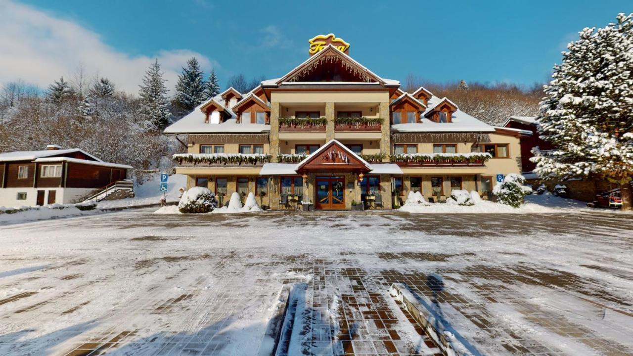 Garni Hotel Fatra Terchova Exterior photo