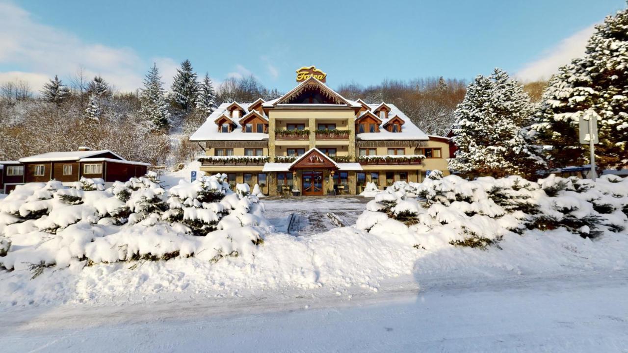 Garni Hotel Fatra Terchova Exterior photo