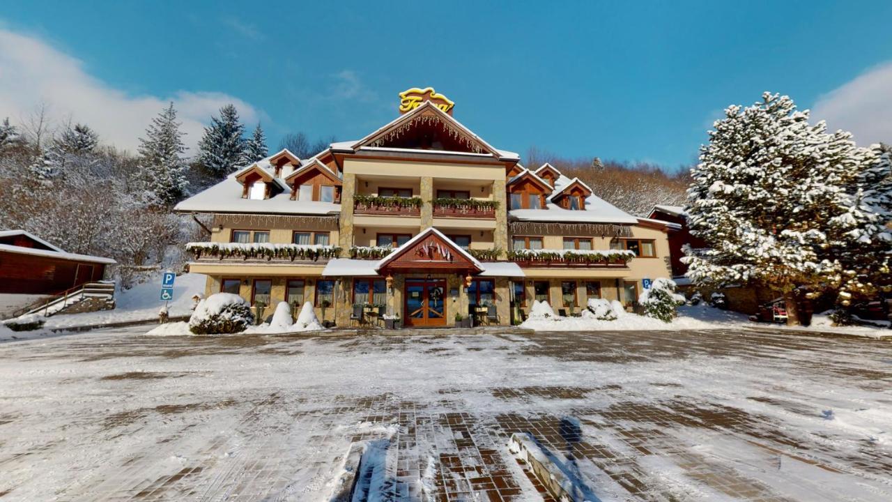 Garni Hotel Fatra Terchova Exterior photo