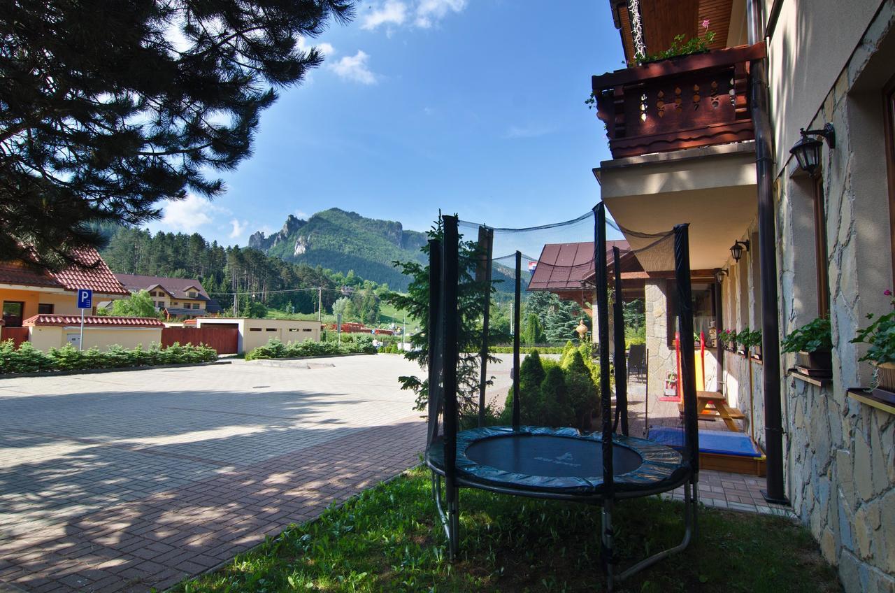 Garni Hotel Fatra Terchova Exterior photo